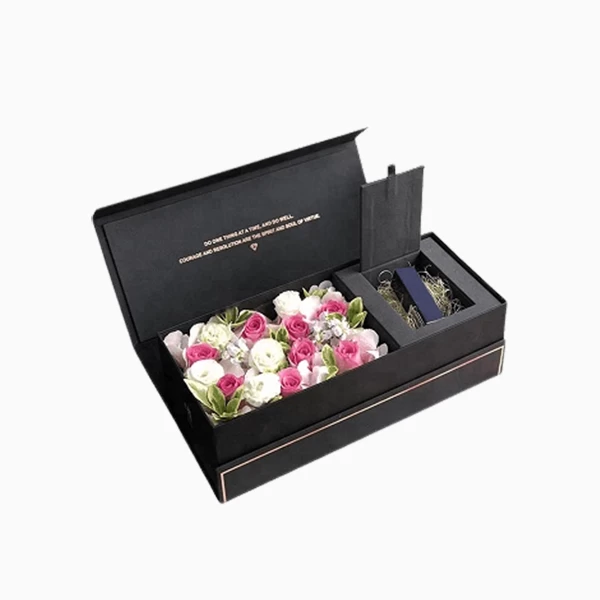 Custom Flower Box
