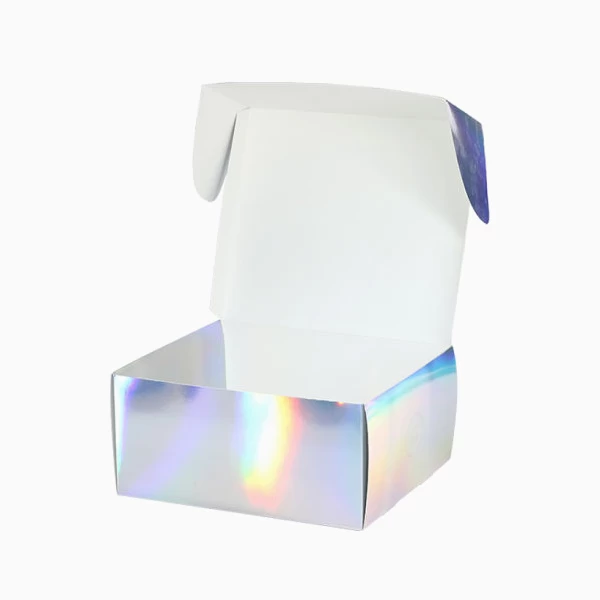 Custom Holographic Card Boxes