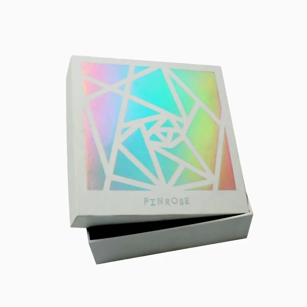 Custom Holographic Card Boxes