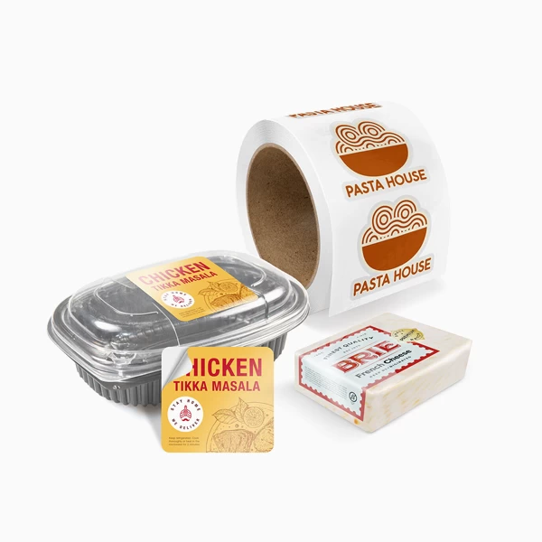 Custom Packaging Labels