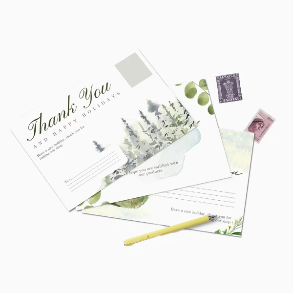 Custom Postcards