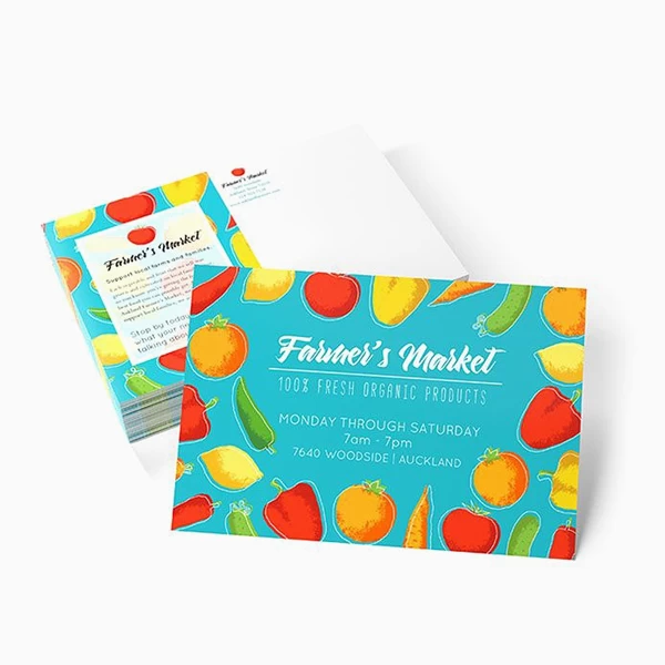 Custom Postcards