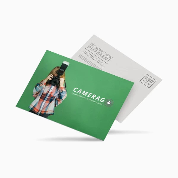 Custom Postcards
