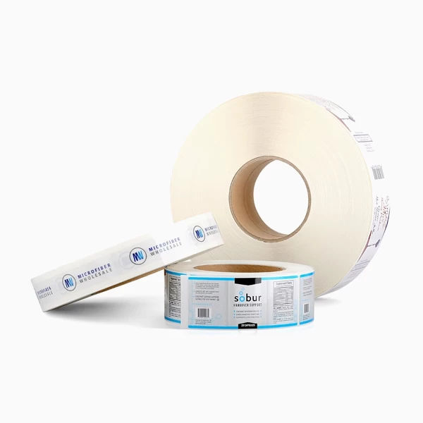 Custom Roll Labels