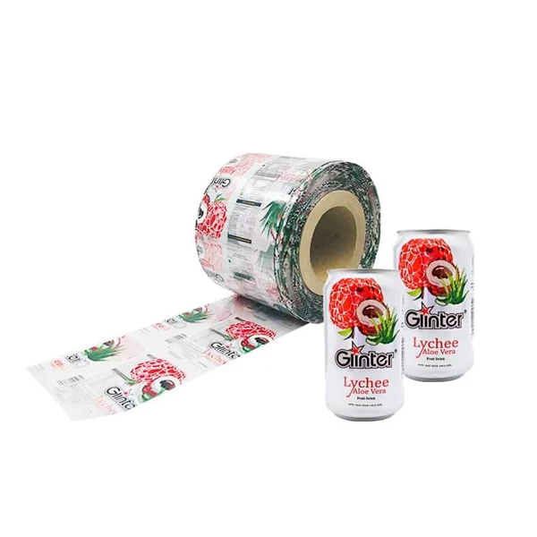 Custom Shrink Sleeve Packaging