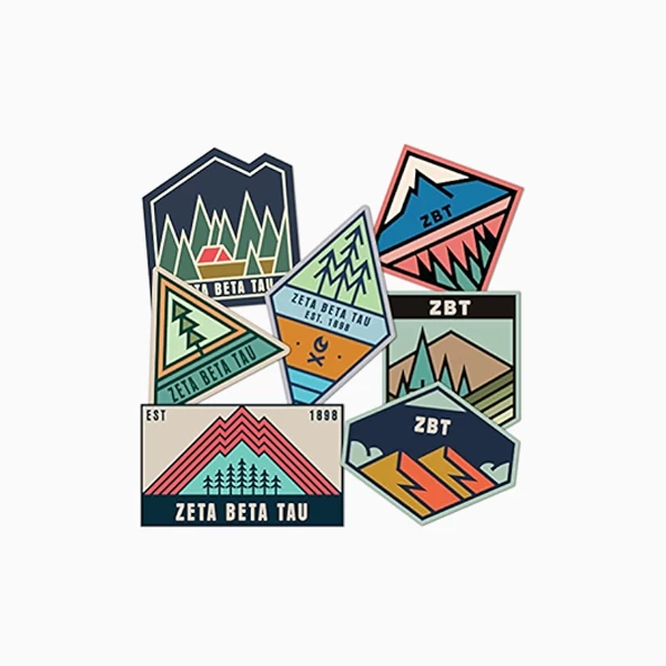 Custom Stickers
