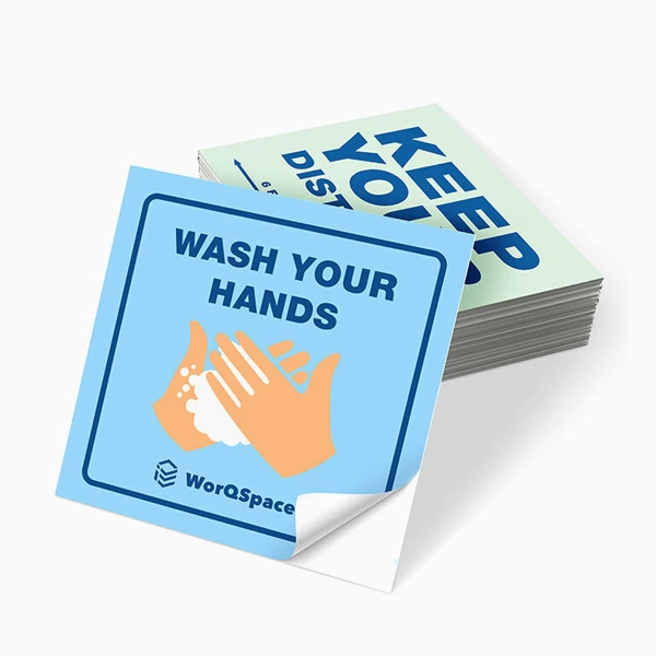 Custom Stickers