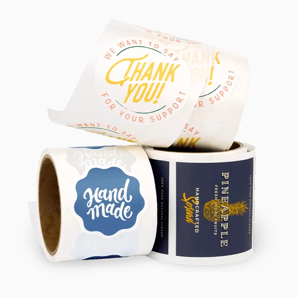 Custom Stickers