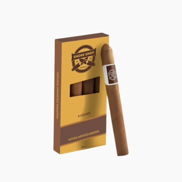Custom Tobacco Boxes