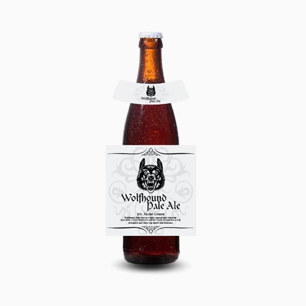 Custom Wine Labels