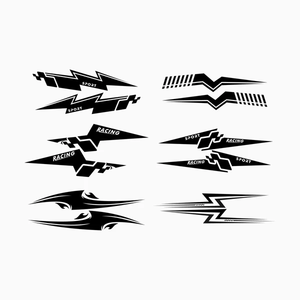 Custom Decals