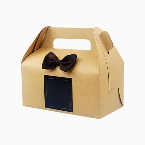 Custom Dessert Boxes
