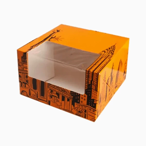 Custom Dessert Boxes