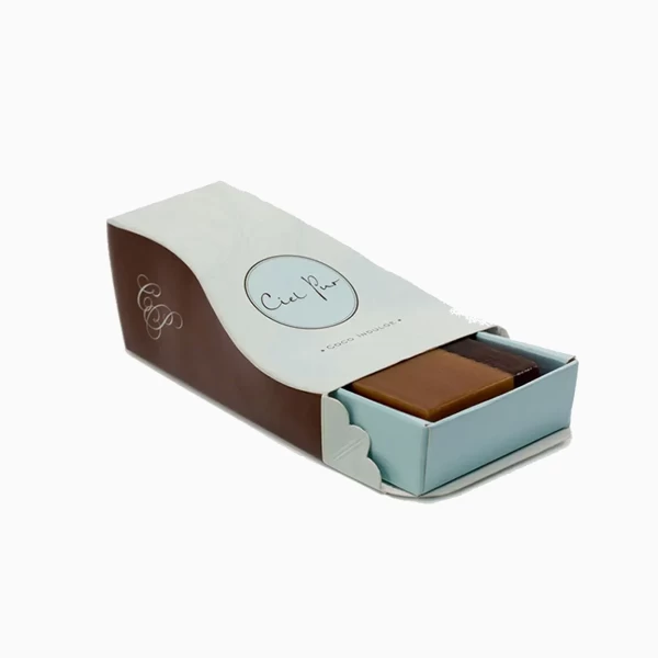 Die Cut Soap Boxes