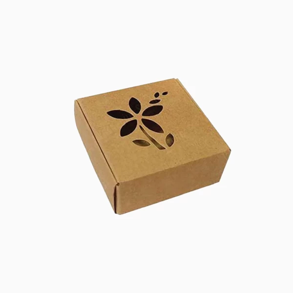 Die Cut Soap Boxes
