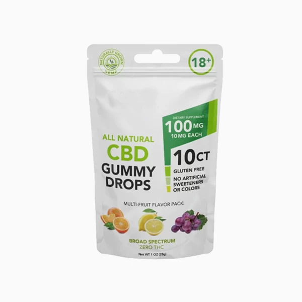Dispensary Mylar Bags