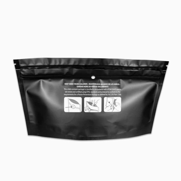 Dispensary Mylar Bags