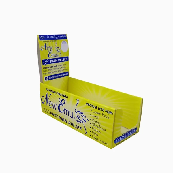 Clear Lid Dispaly Boxes