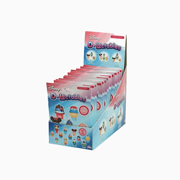 Custom Toy Display Boxes