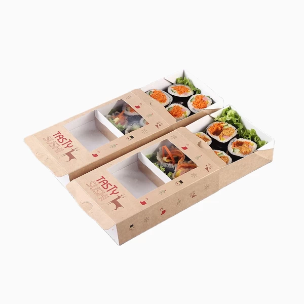 Disposable Bento Boxes