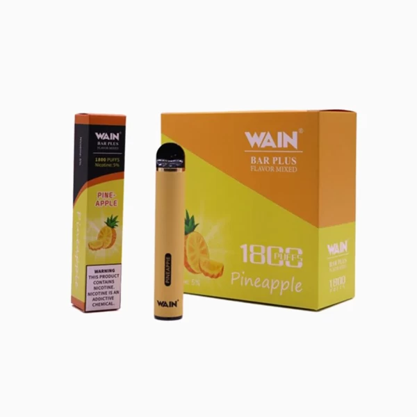 Disposable Vape Boxes