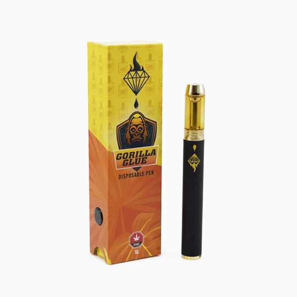 Disposable Vape Boxes