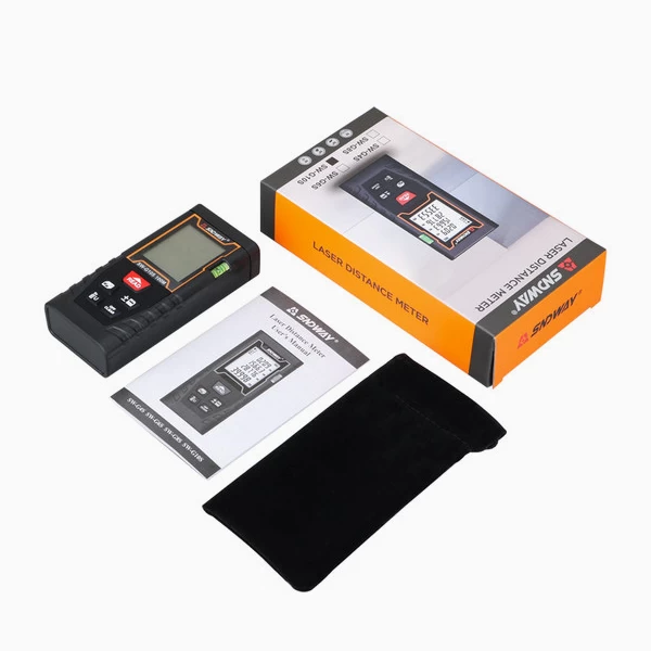 Distance Meter Boxes