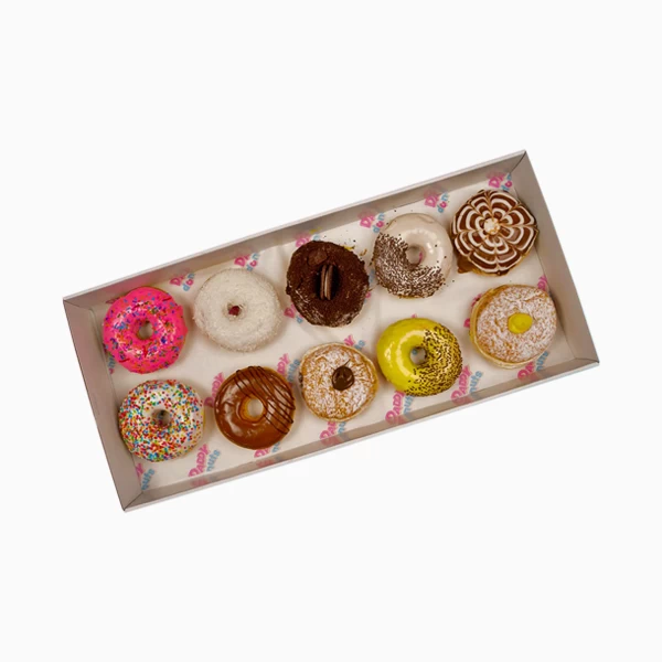 Donut Tray Boxes