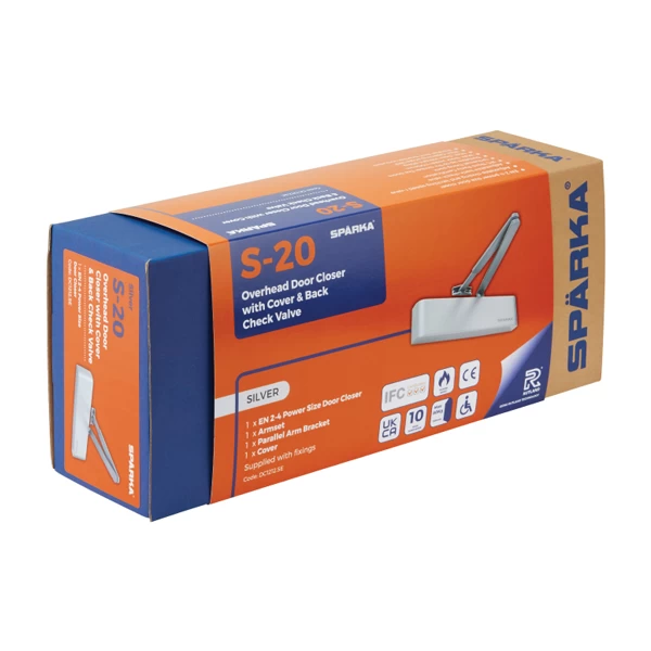 Door Closer Boxes