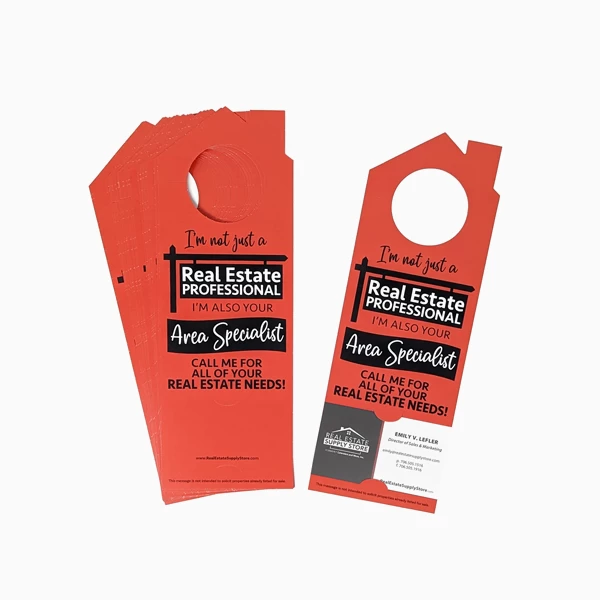 Custom Door Hangers
