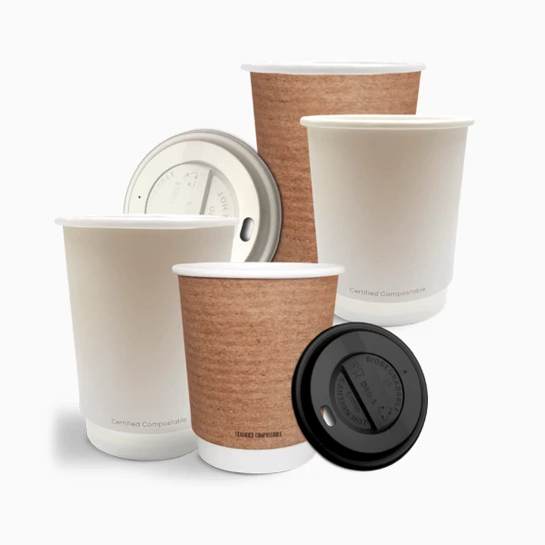 Double Wall Coffee Cups
