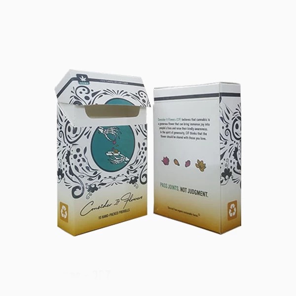 Custom E-Cigarette Boxes