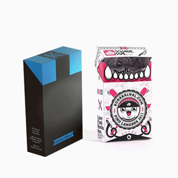 Custom E-Cigarette Boxes