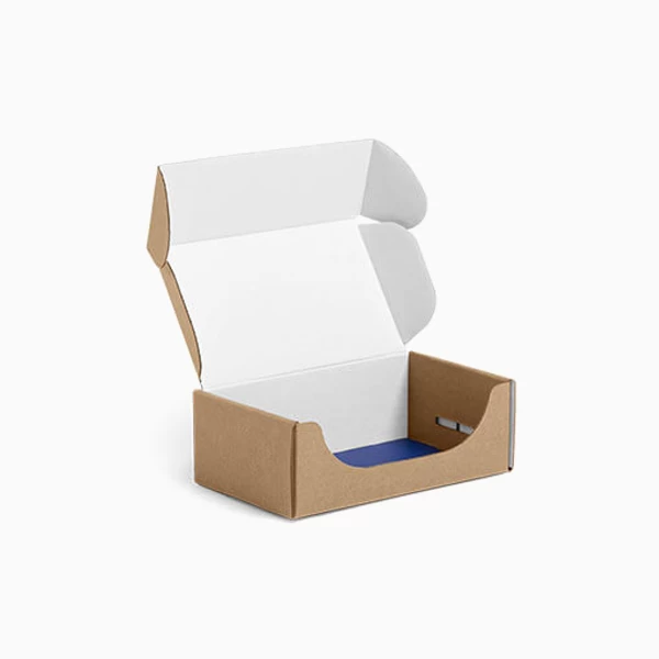 Custom Ear Lock Mailer Boxes