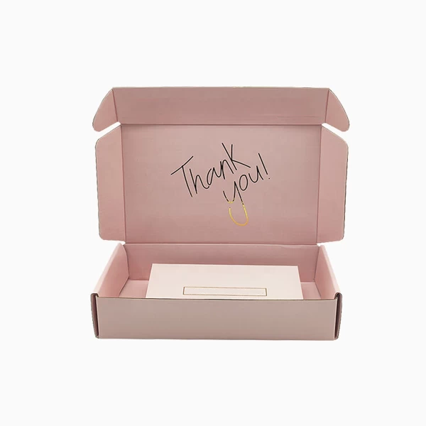 Custom Ear Lock Mailer Boxes