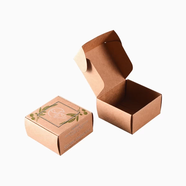 Eco Friendly Soap Boxes