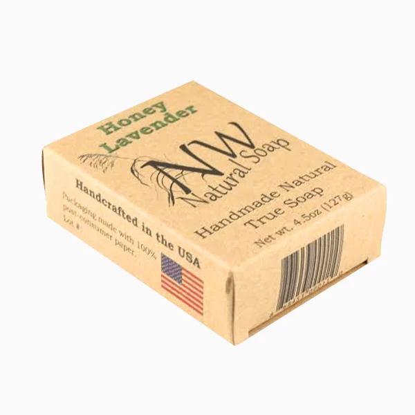 Eco Friendly Soap Boxes