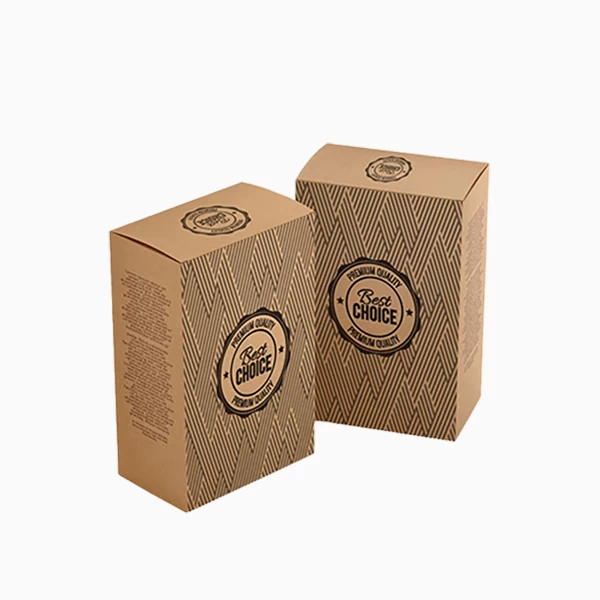Ecofriendly Kraft Boxes