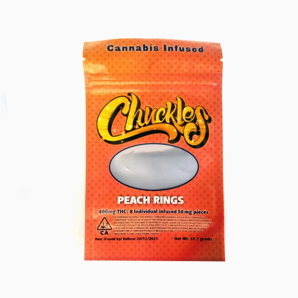 Custom Mylar Edible Bags