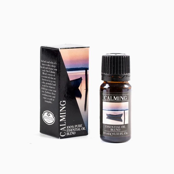 Essential Oil Boxes