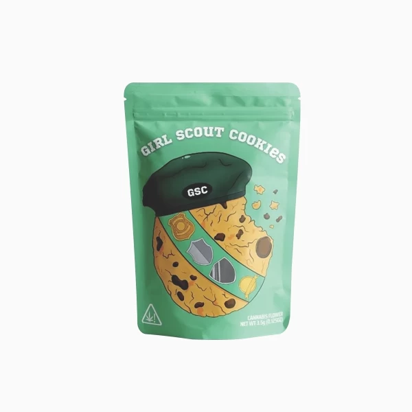 Exotic Weed Bags