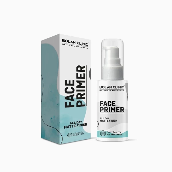 Custom Face Primer Boxes