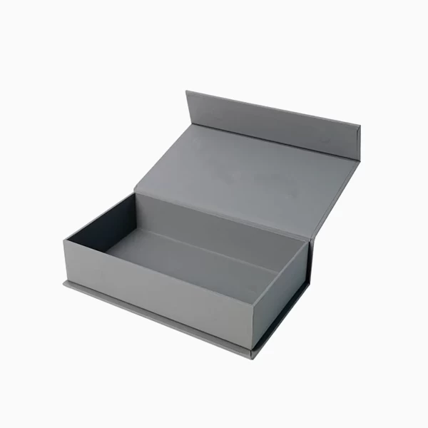 Flip Top Boxes with Magnetic Closure