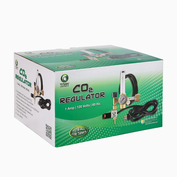Flow Meter and Controller Boxes