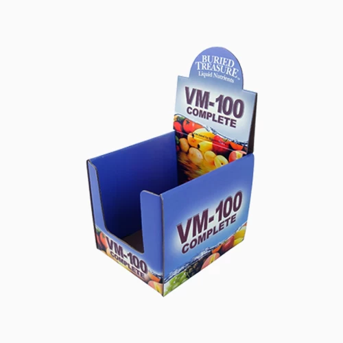Food Counter Display Boxes