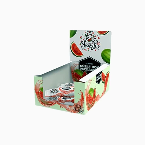 Food Counter Display Boxes