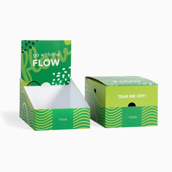 Food Double Wall Lid Boxes