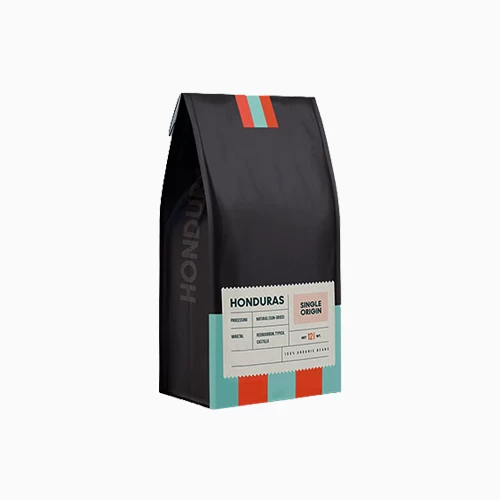 Custom Gable Food Bag