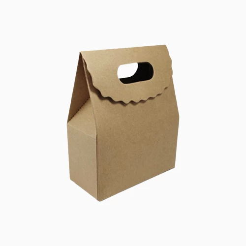 Custom Gable Food Bag