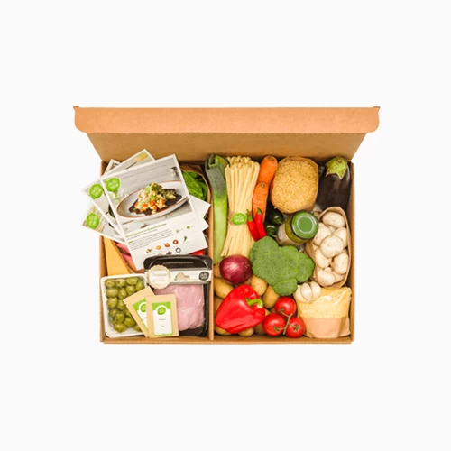 Food Subscription Boxes